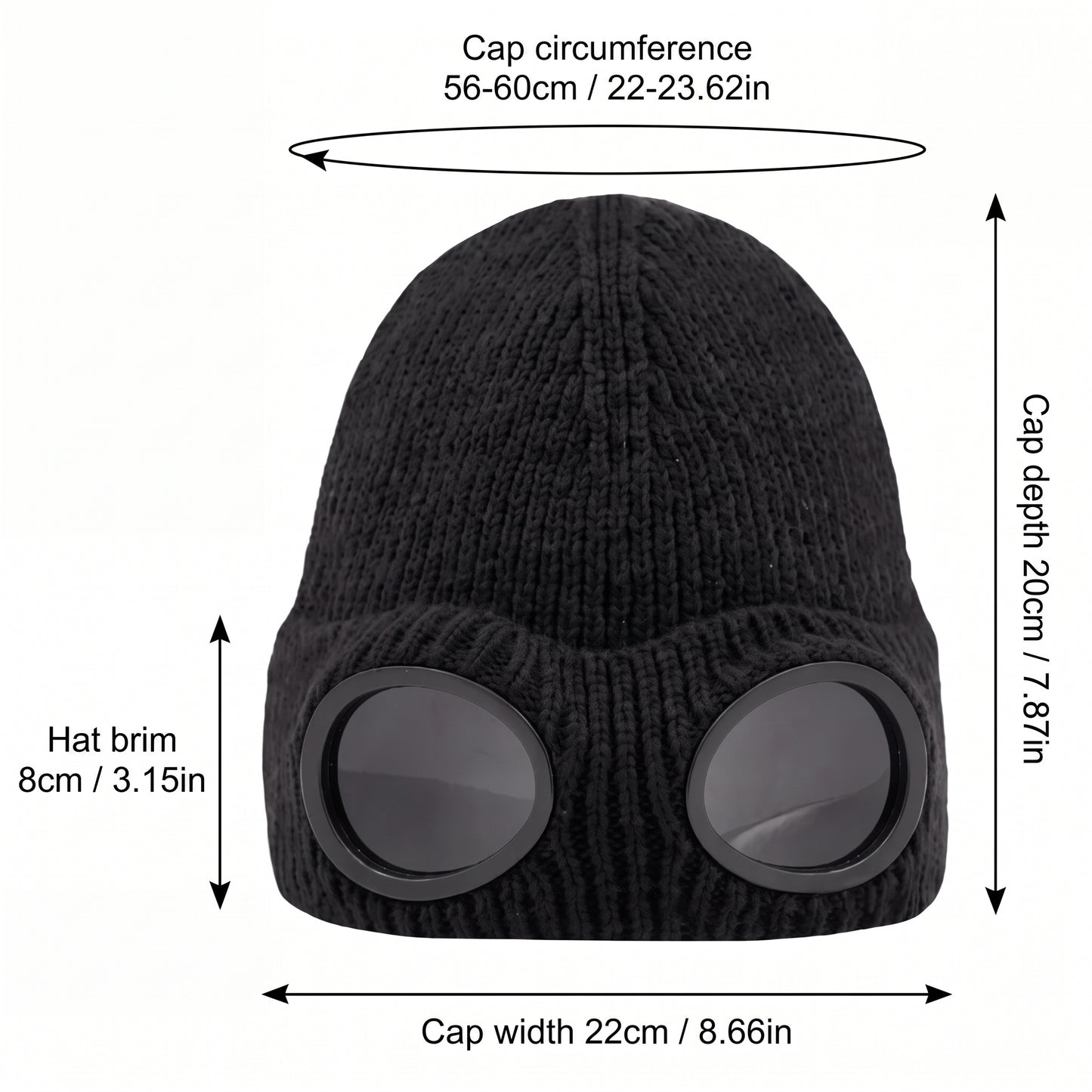 Wind Shield Beanie