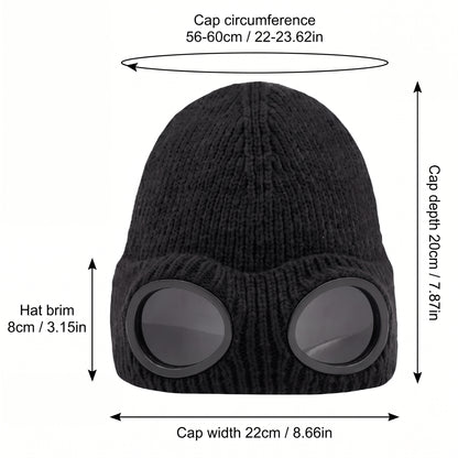 Wind Shield Beanie