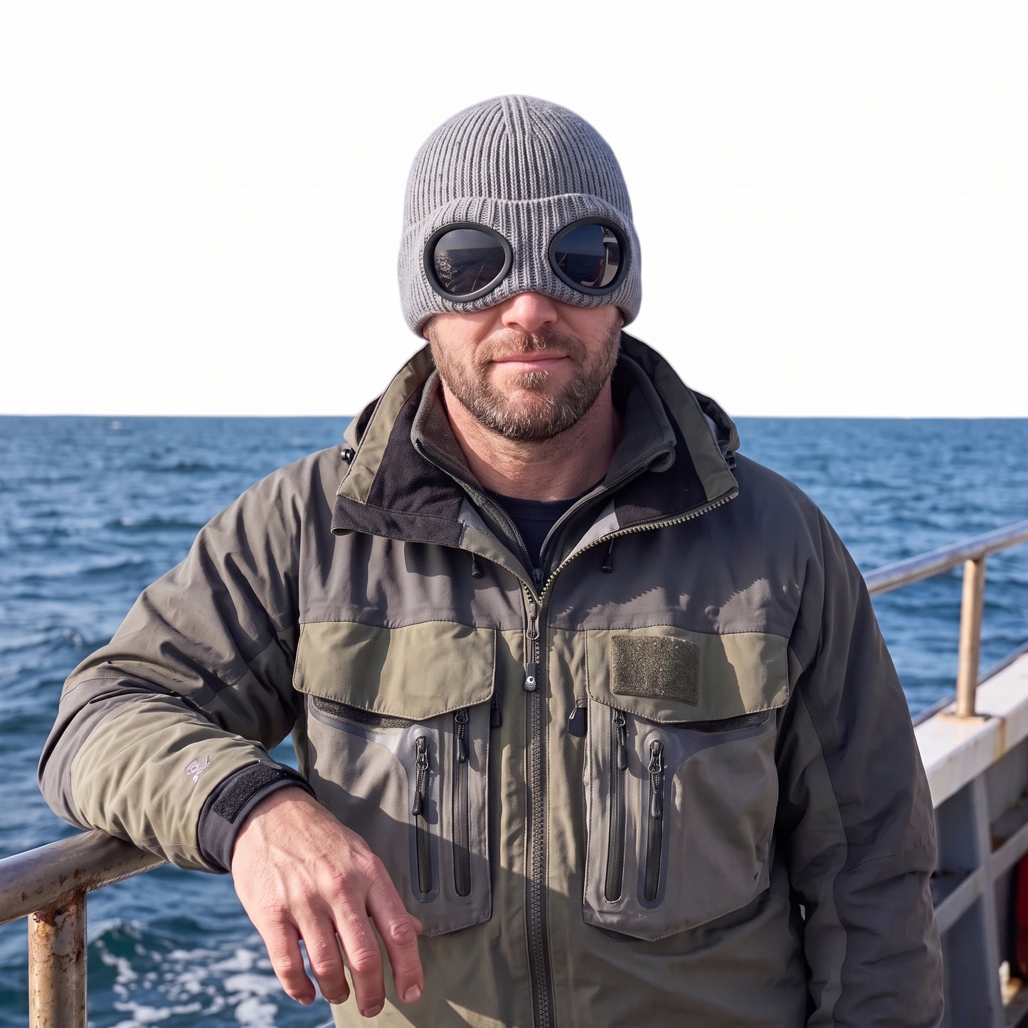 Wind Shield Beanie