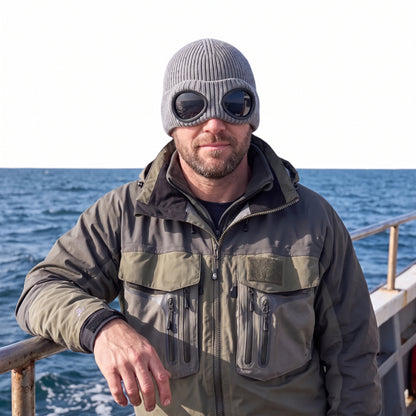 Wind Shield Beanie