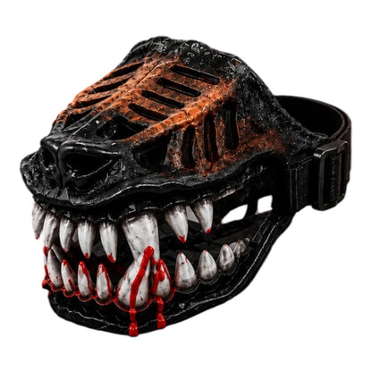Scary Dog Muzzle
